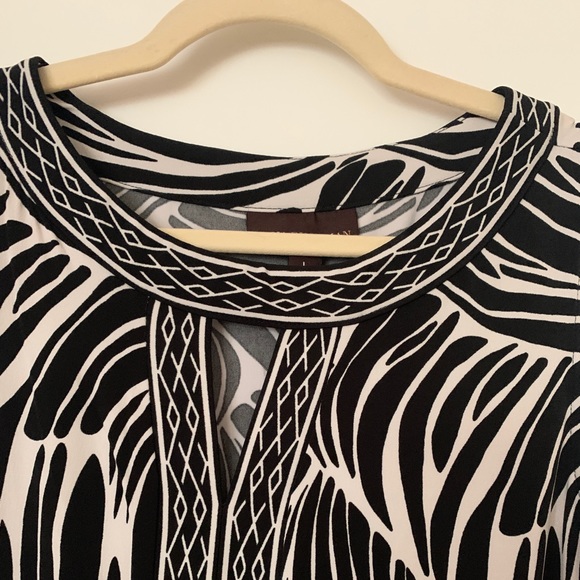 Dana Buchman Tunic LAST CALL - Picture 3 of 8